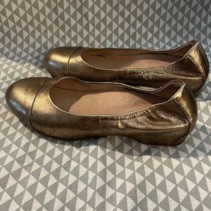 Dansko Gold Shoe